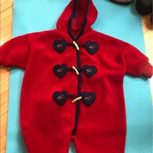 Heartstrings winter outfit